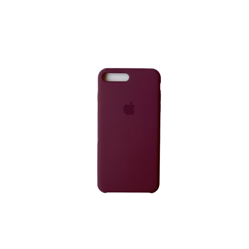 Funda Silicone Case Iphone Xr - Morado GENERICO