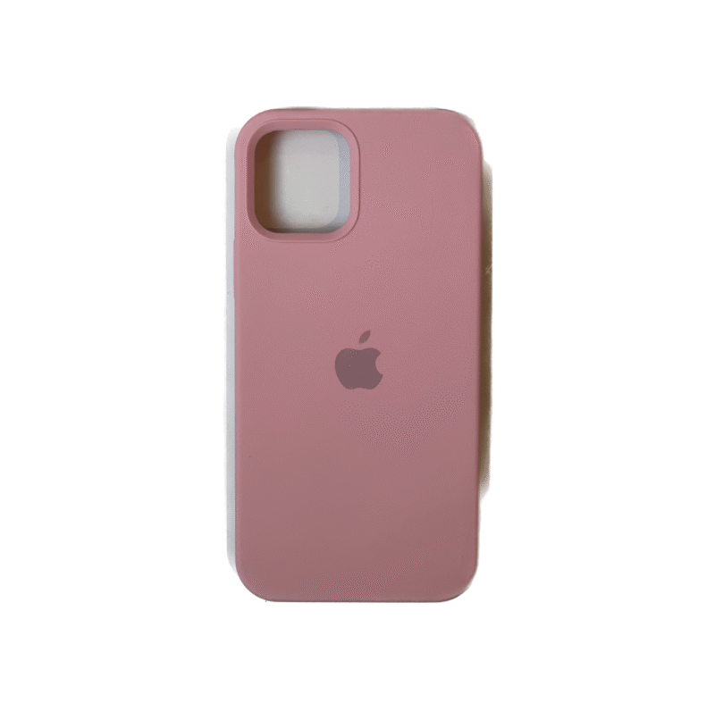 Funda Silicone Case iPhone 11 Pro Rosa