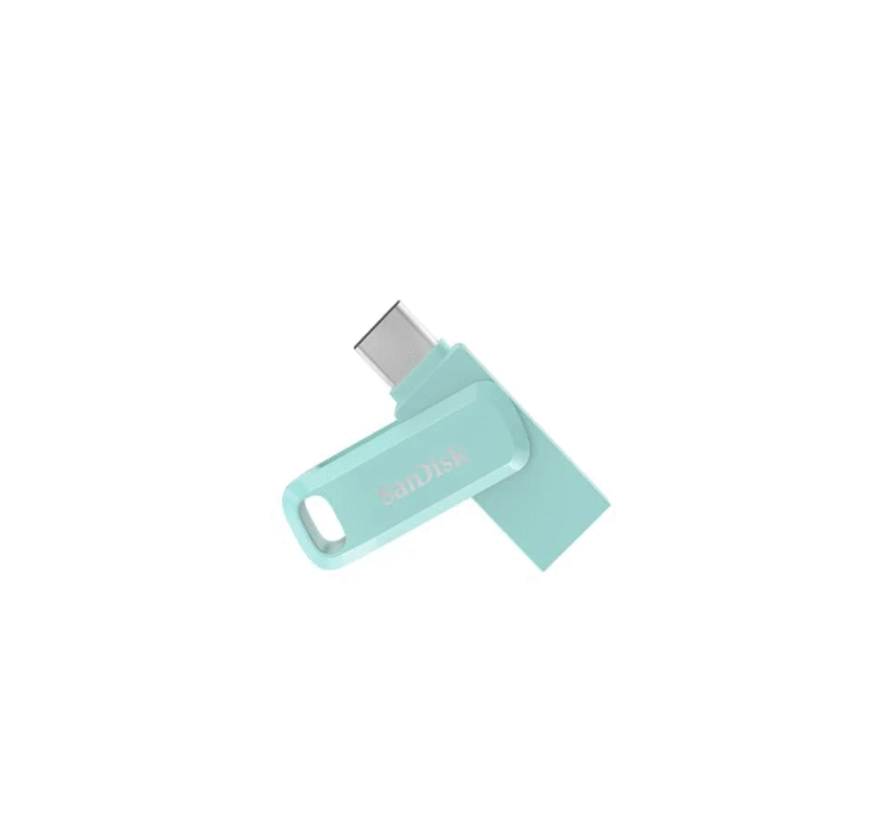 Pendrive Sandisk 64GB Usb TIPO C - Imagen 2