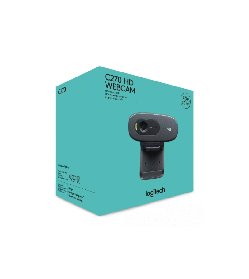 Webcam Logitech HD - Imagen 2