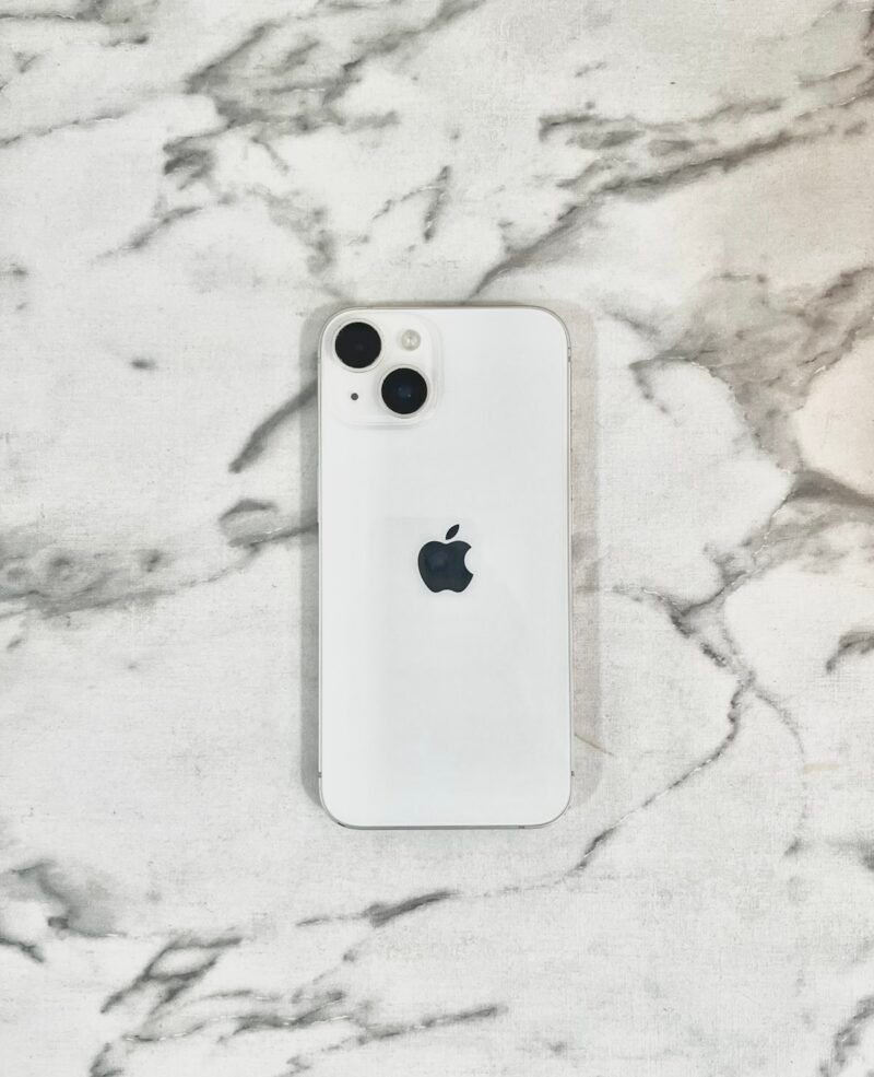 IPHONE 14 128 GB 85% STARLIGHT USADO PREMIUM