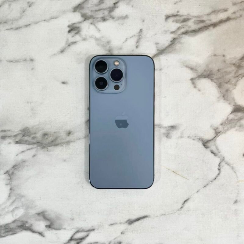 IPHONE 13 PRO 128 GB 86% SIERRA BLUE