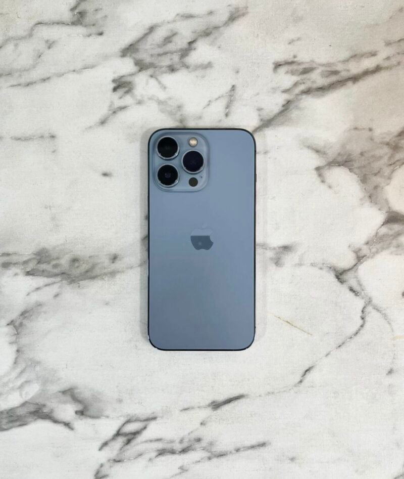 IPHONE 13 PRO 128 GB 86% SIERRA BLUE
