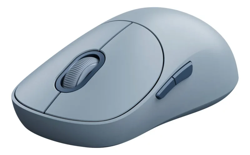Mouse Inalambrico Xiaomi Azul - Imagen 2