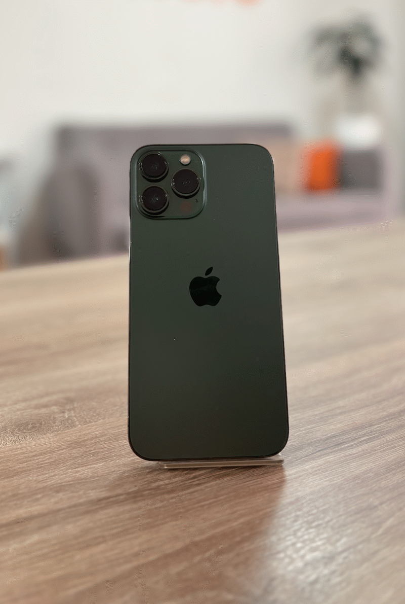 IPhone 13 Pro Max 512 Gb Green Alpine 100% Reemp
