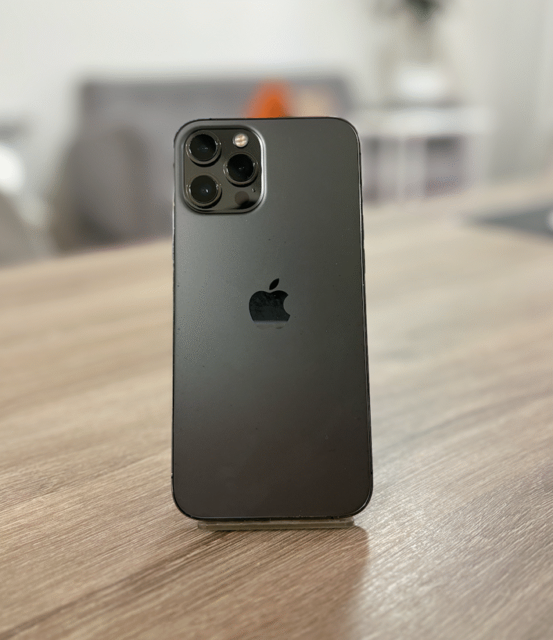 IPhone 12 Pro Max 256Gb Graphite 86%