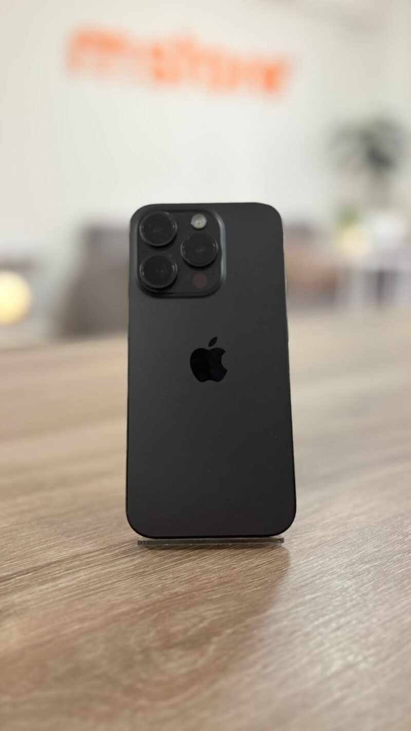 IPhone 15 Pro 128 Gb Black Titanium 91%