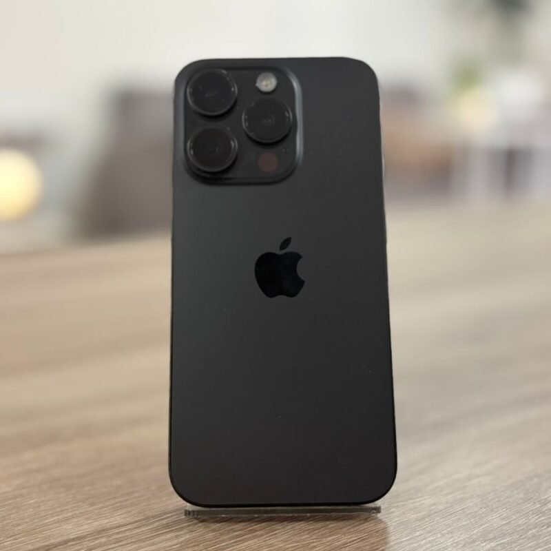 IPhone 15 Pro 128Gb Black Titanium 91%