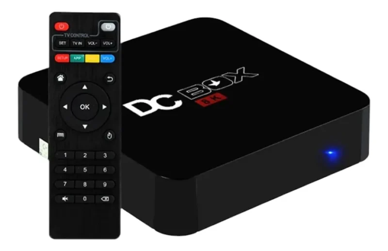 Tv Box 8K 512Gb Rom 64 Ram - Imagen 2