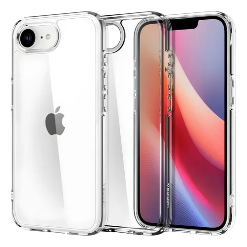 Funda Transparente Antigolpes iPhone 16E