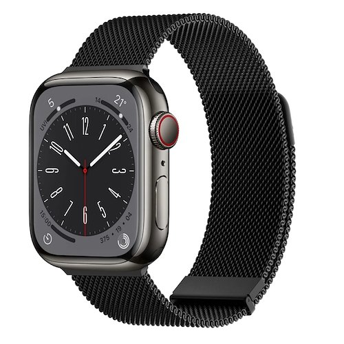 Malla Metalica Milanse Apple Watch 42 a 49mm
