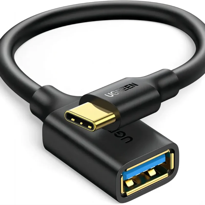 Adaptador Usb A Tipo C Usb 3.0