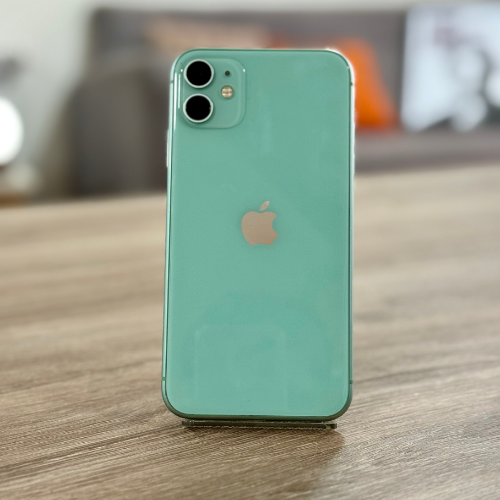 IPhone 11 64 Gb Green 86%