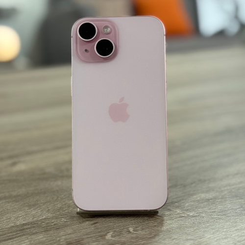 IPhone 15 128 GB Pink 91%
