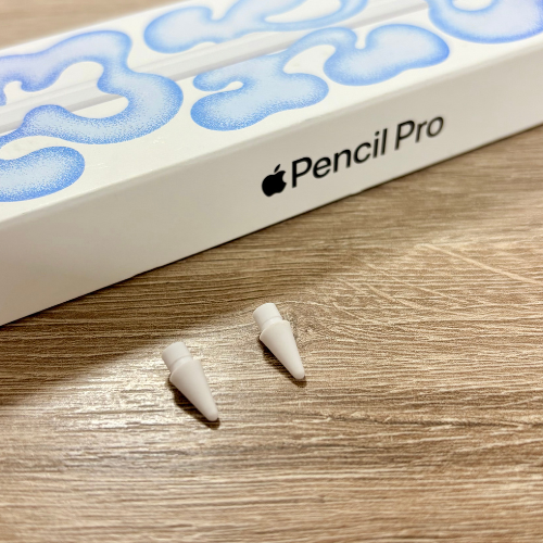 Pack 2 Puntas para Apple Pencil