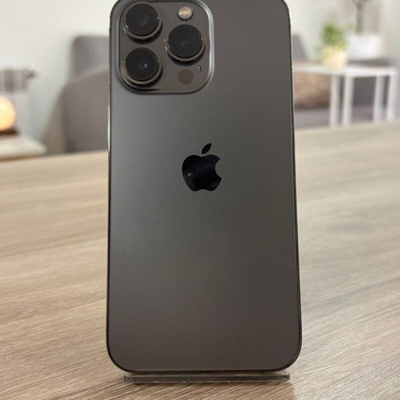 IPhone 13 Pro 256Gb Graphite 100% Reemp