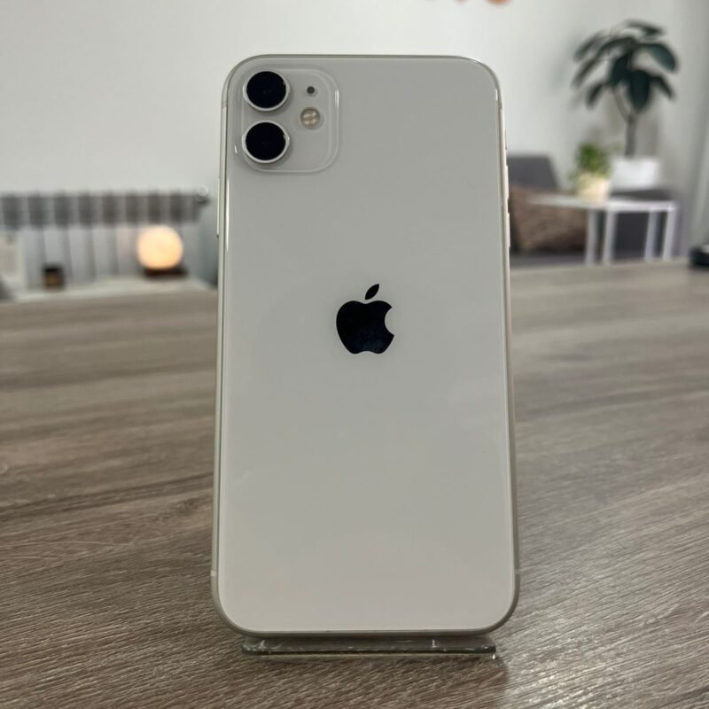 IPhone 11 128Gb White 100% Reemp