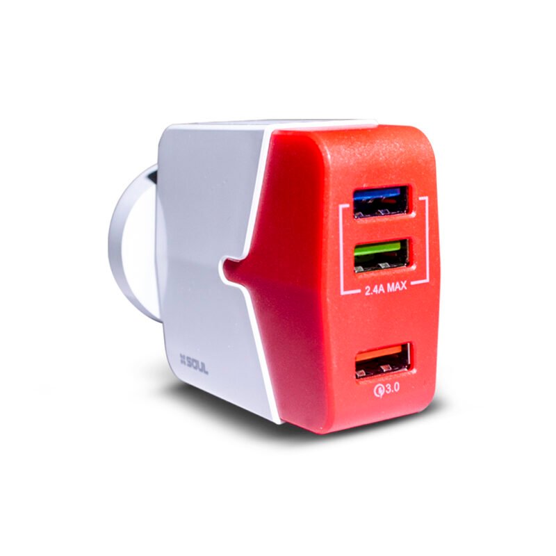 Cargador Fast Charge - Imagen 2