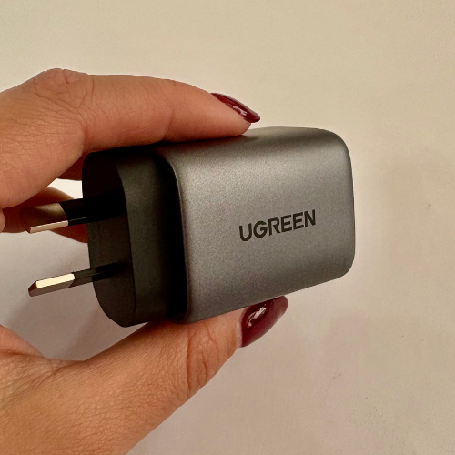 Cargador Ugreen 35W 2 Puertos