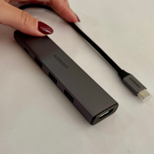 Adaptador 5 En 1 Ugreen