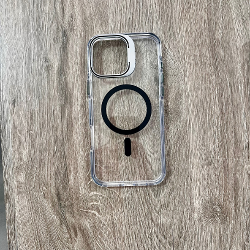 Funda Magsafe Premium IPhone 16 Negra