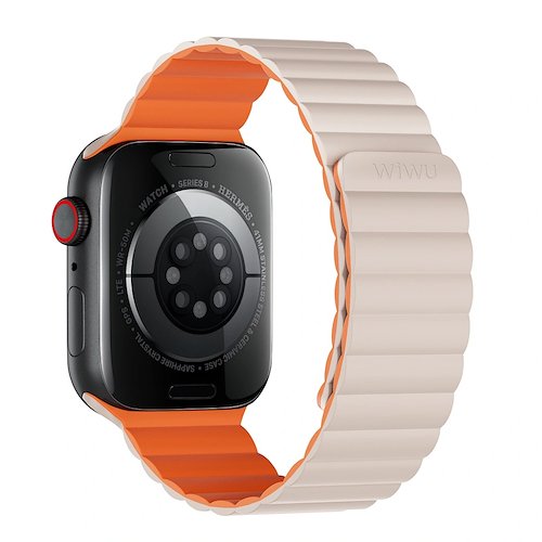 Malla Silicone Apple Watch 38 a 41mm