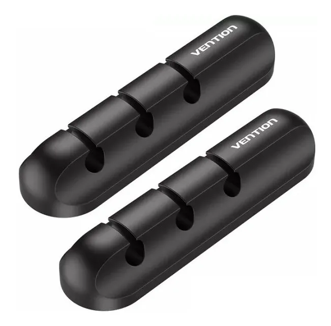 Organizador De Cables Adhesivo