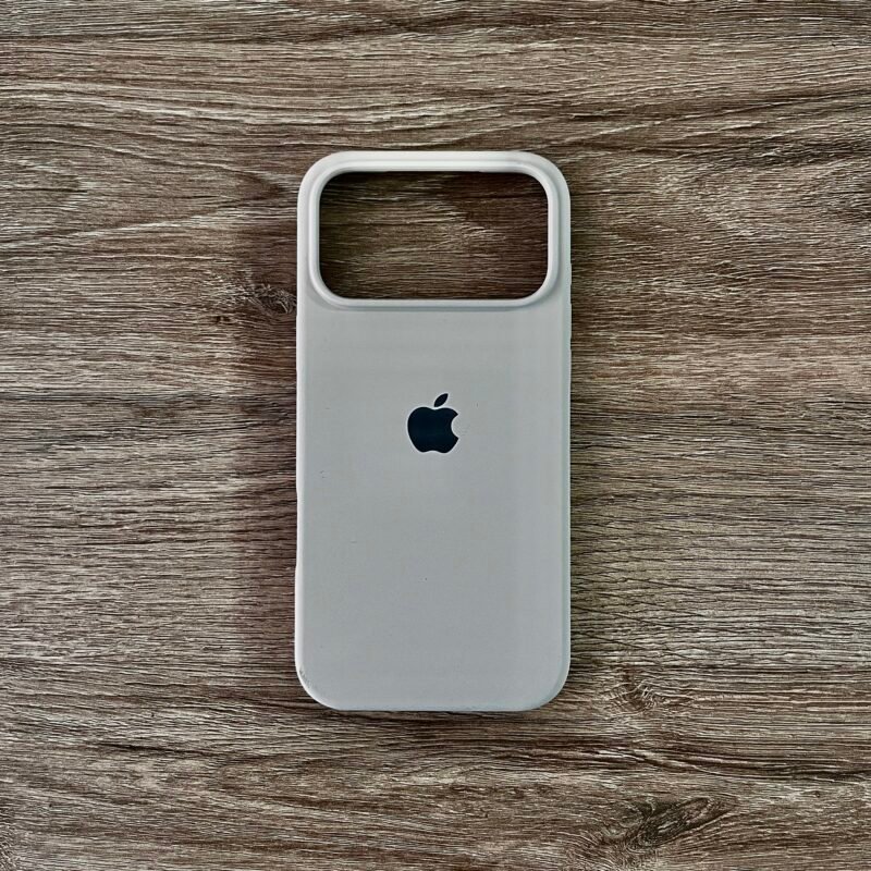 Silicone Case IPhone 17 Pro Vison