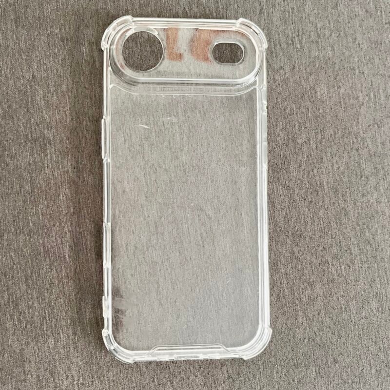 Funda Tansparente Antigolpes iPhone 17 Air