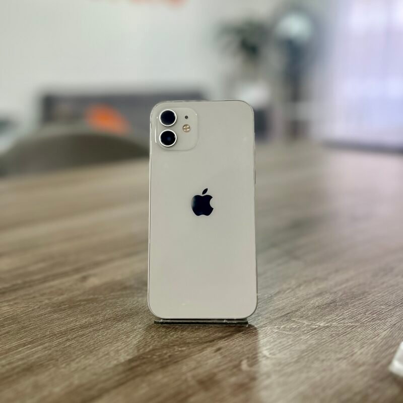 IPhone 12 128 Gb White 87%