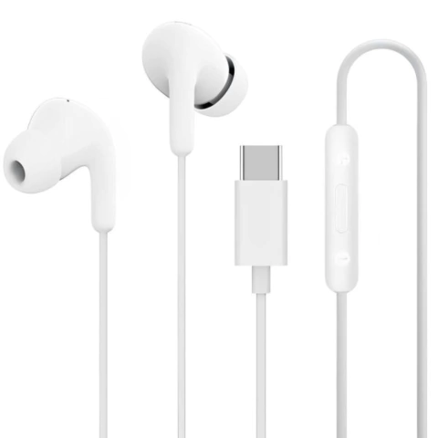 Auriculares Xiaomi Tipo C