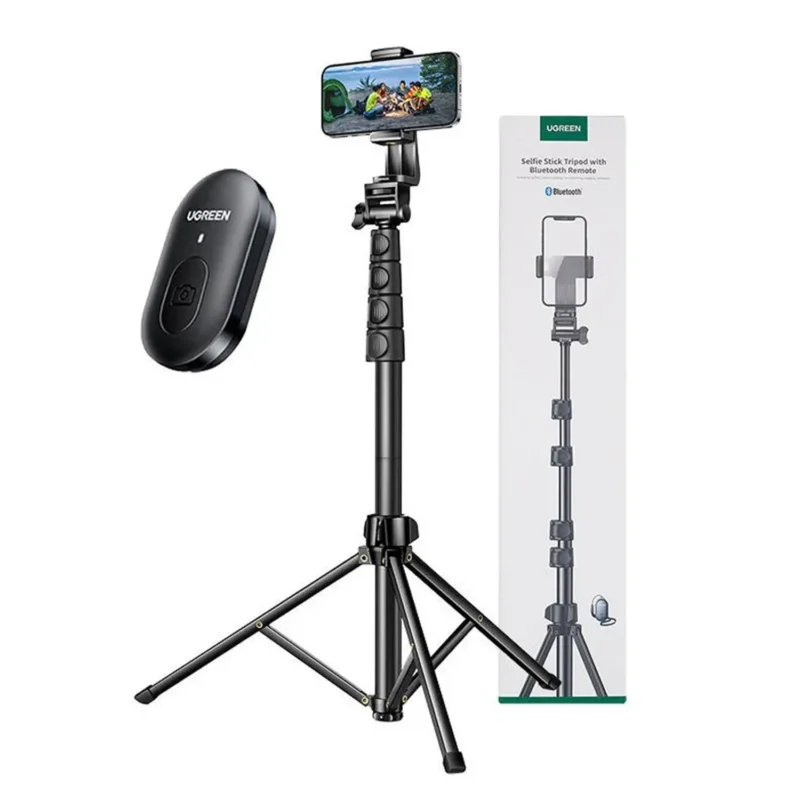 Tripode Selfie Stick Ugreen Bluetooth