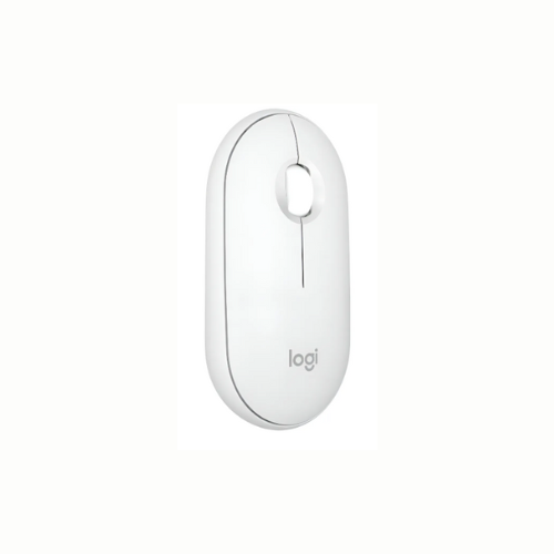 Mouse Inalambrico Logitech Blanco